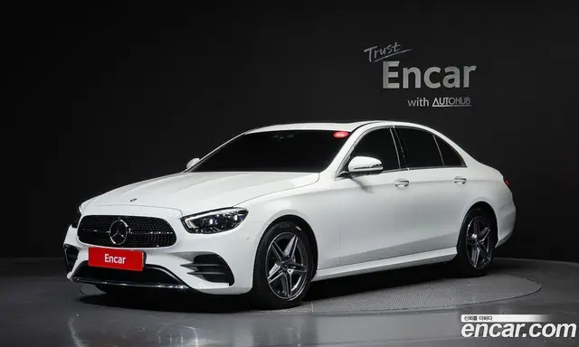 Mercedes-Benz E-Class, 2023, 13 536 км