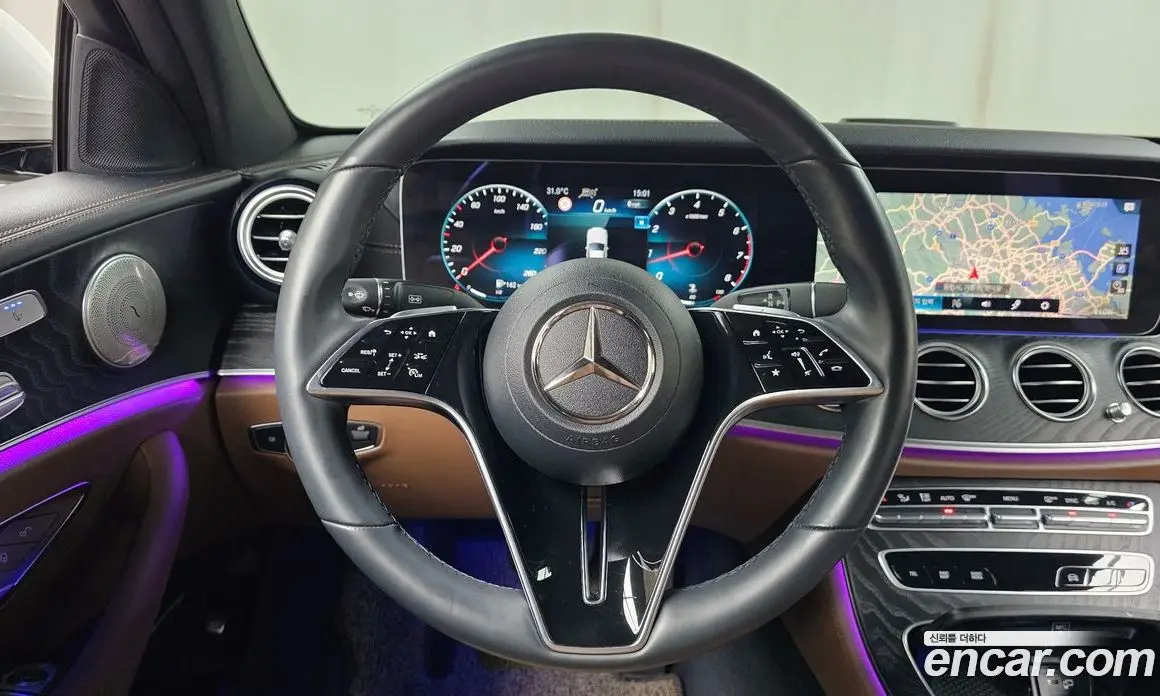 Mercedes-Benz E-Class 2023 2.0 автомат (гидро), фото 19