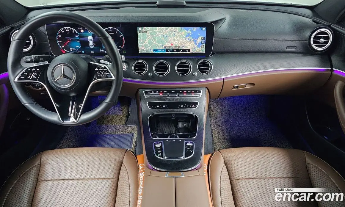 Mercedes-Benz E-Class 2023 2.0 автомат (гидро), фото 10