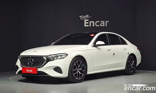 Mercedes-Benz E-Class, 2025, 6 083 км