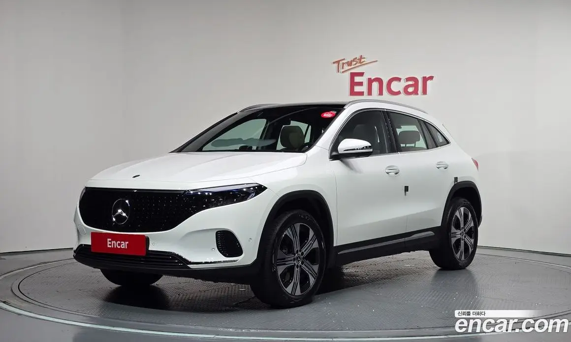 Mercedes-Benz EQA 2025 0.2 автомат (гидро), фото 1 Mercedes-Benz EQA 2025 0.2 автомат (гидро), фото 1
