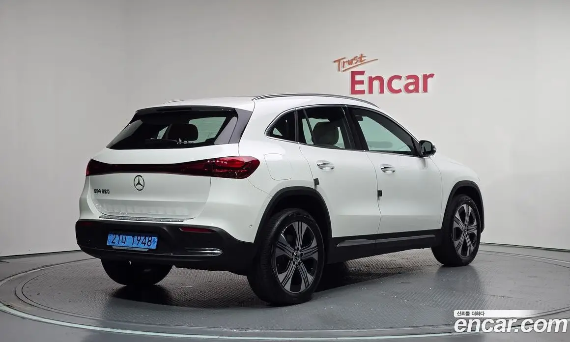 Mercedes-Benz EQA 2025 0.2 автомат (гидро), фото 2 Mercedes-Benz EQA 2025 0.2 автомат (гидро), фото 2