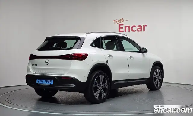 Mercedes-Benz EQA 2025 0.2 автомат (гидро), миниатюра 2 Mercedes-Benz EQA 2025 0.2 автомат (гидро), миниатюра 2