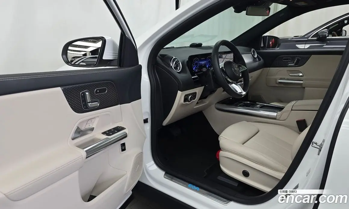 Mercedes-Benz EQA 2025 0.2 автомат (гидро), фото 13 Mercedes-Benz EQA 2025 0.2 автомат (гидро), фото 13