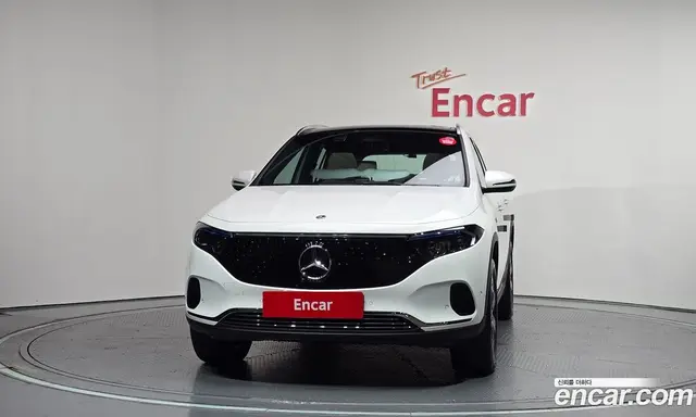 Mercedes-Benz EQA 2025 0.2 автомат (гидро), миниатюра 3 Mercedes-Benz EQA 2025 0.2 автомат (гидро), миниатюра 3