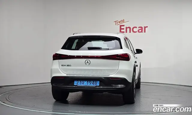 Mercedes-Benz EQA 2025 0.2 автомат (гидро), миниатюра 4 Mercedes-Benz EQA 2025 0.2 автомат (гидро), миниатюра 4