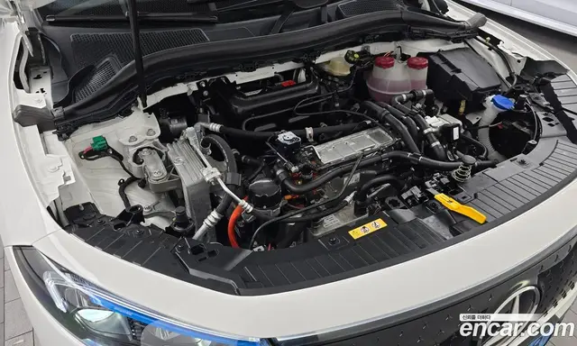 Mercedes-Benz EQA 2025 0.2 автомат (гидро), миниатюра 6 Mercedes-Benz EQA 2025 0.2 автомат (гидро), миниатюра 6