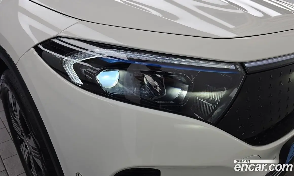 Mercedes-Benz EQA 2025 0.2 автомат (гидро), фото 8 Mercedes-Benz EQA 2025 0.2 автомат (гидро), фото 8