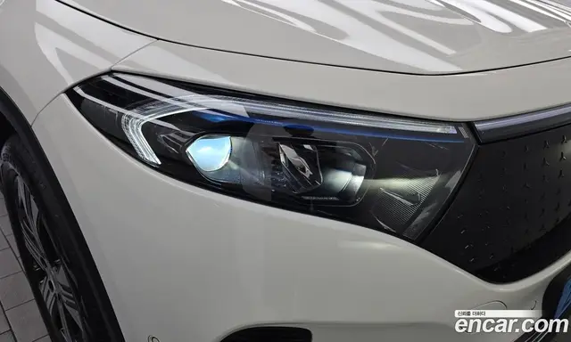 Mercedes-Benz EQA 2025 0.2 автомат (гидро), миниатюра 8 Mercedes-Benz EQA 2025 0.2 автомат (гидро), миниатюра 8