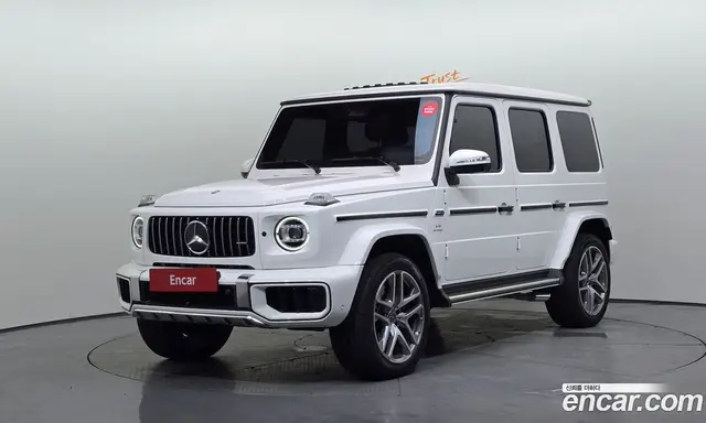 Mercedes-Benz G-Class, 2026, 3 575 км