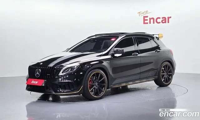 Mercedes-Benz GLA-Class, 2017, 82 660 км