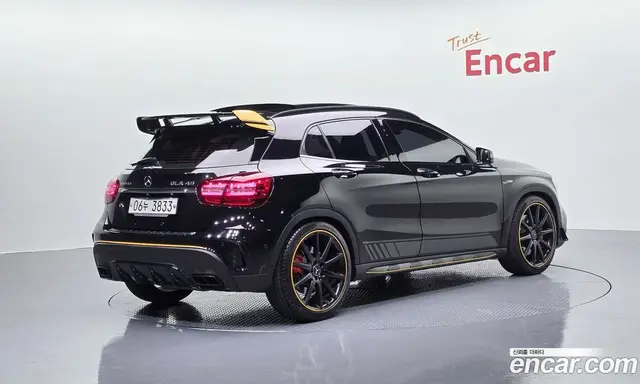 Mercedes-Benz GLA-Class 2017 2.0 автомат (гидро), миниатюра 2