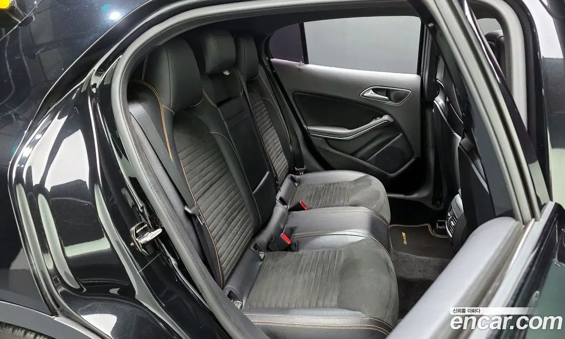 Mercedes-Benz GLA-Class 2017 2.0 автомат (гидро), фото 17