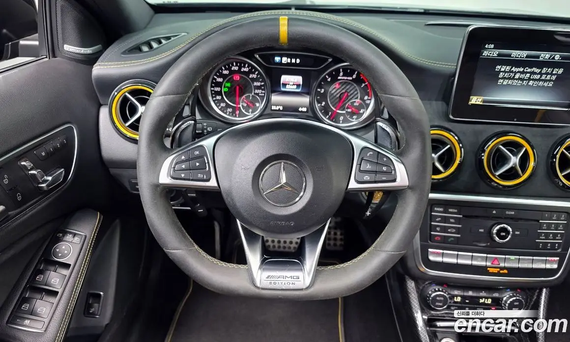 Mercedes-Benz GLA-Class 2017 2.0 автомат (гидро), фото 19
