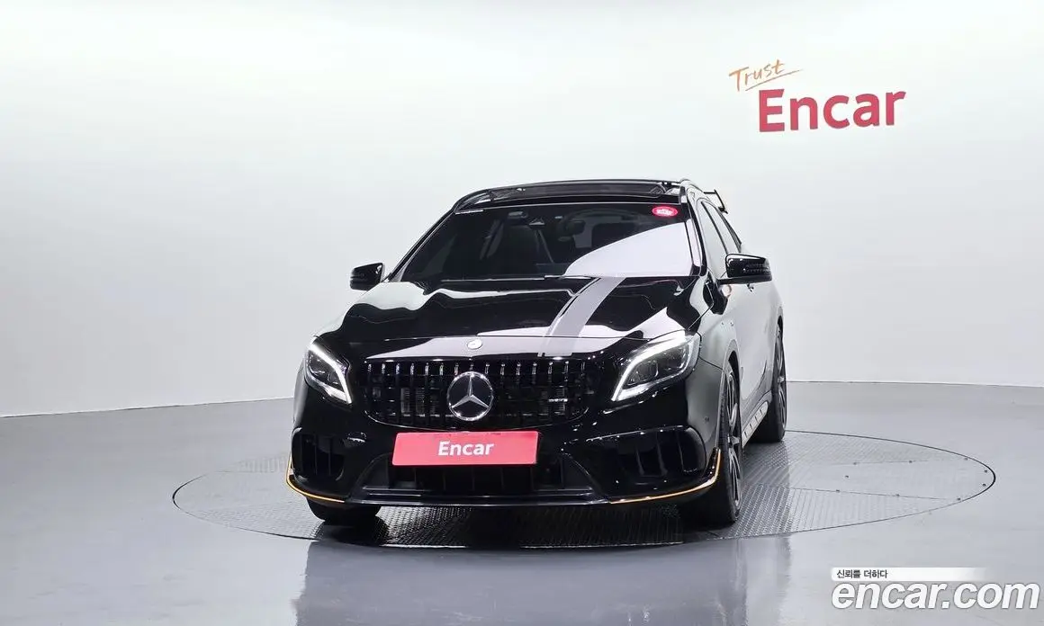 Mercedes-Benz GLA-Class 2017 2.0 автомат (гидро), фото 3