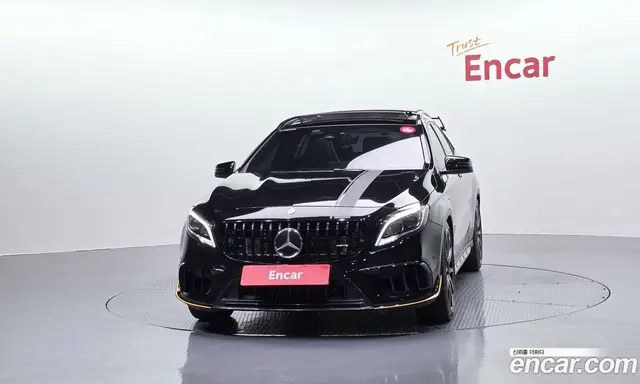 Mercedes-Benz GLA-Class 2017 2.0 автомат (гидро), миниатюра 3