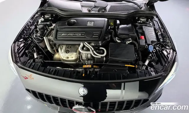 Mercedes-Benz GLA-Class 2017 2.0 автомат (гидро), миниатюра 6