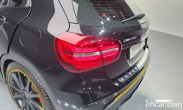 Mercedes-Benz GLA-Class 2017 2.0 автомат (гидро), миниатюра 9