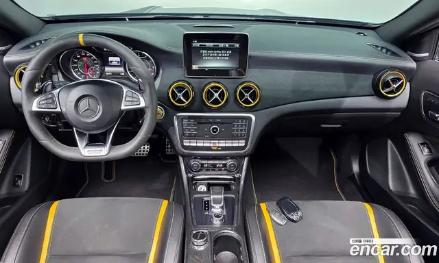 Mercedes-Benz GLA-Class 2017 2.0 автомат (гидро), миниатюра 10