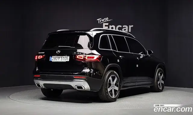 Mercedes-Benz GLB-Class 2020 2.0 автомат (гидро), миниатюра 2 Mercedes-Benz GLB-Class 2020 2.0 автомат (гидро), миниатюра 2