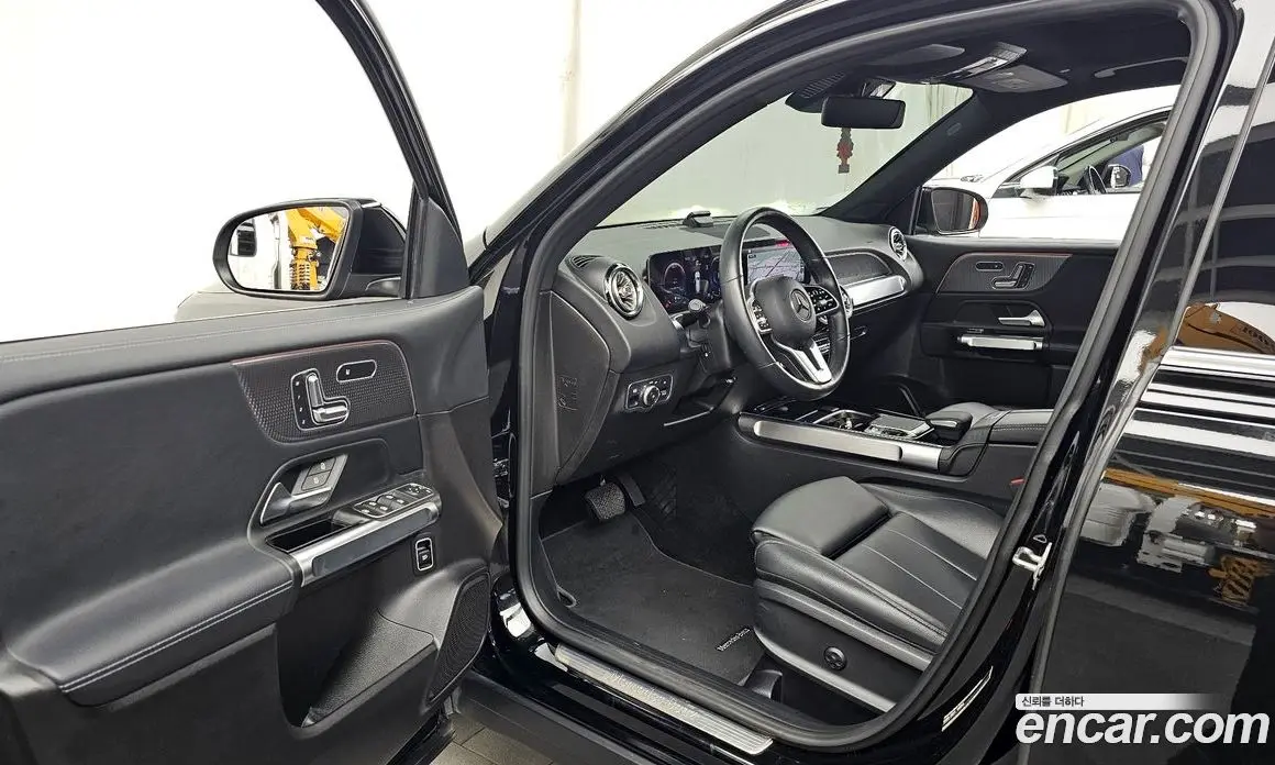 Mercedes-Benz GLB-Class 2020 2.0 автомат (гидро), фото 13 Mercedes-Benz GLB-Class 2020 2.0 автомат (гидро), фото 13