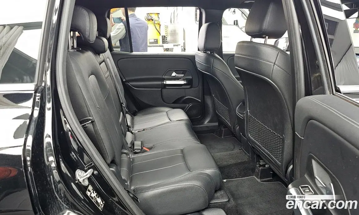 Mercedes-Benz GLB-Class 2020 2.0 автомат (гидро), фото 18 Mercedes-Benz GLB-Class 2020 2.0 автомат (гидро), фото 18