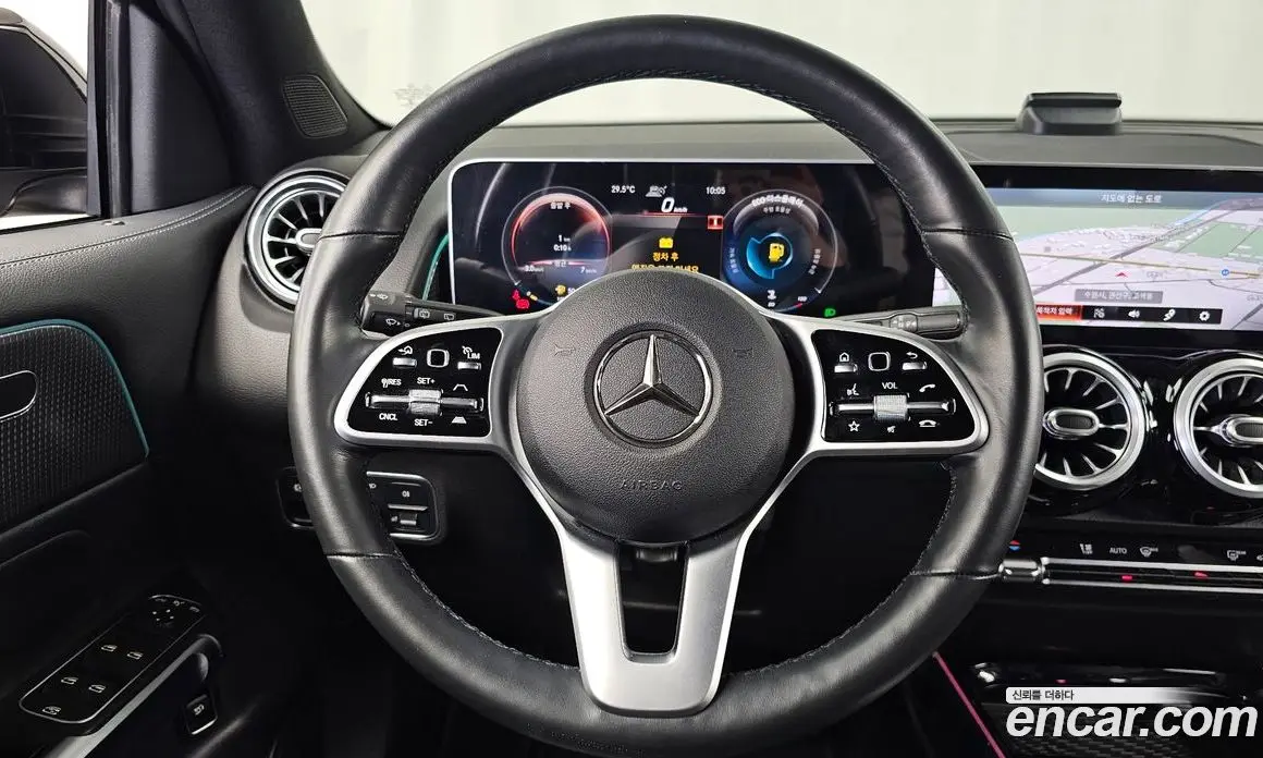 Mercedes-Benz GLB-Class 2020 2.0 автомат (гидро), фото 19 Mercedes-Benz GLB-Class 2020 2.0 автомат (гидро), фото 19