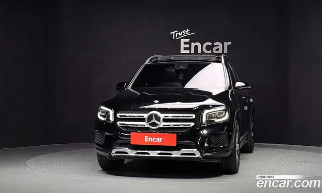 Mercedes-Benz GLB-Class 2020 2.0 автомат (гидро), миниатюра 3 Mercedes-Benz GLB-Class 2020 2.0 автомат (гидро), миниатюра 3