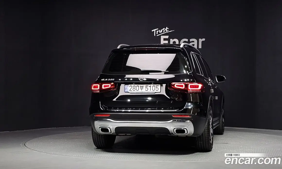 Mercedes-Benz GLB-Class 2020 2.0 автомат (гидро), фото 4 Mercedes-Benz GLB-Class 2020 2.0 автомат (гидро), фото 4
