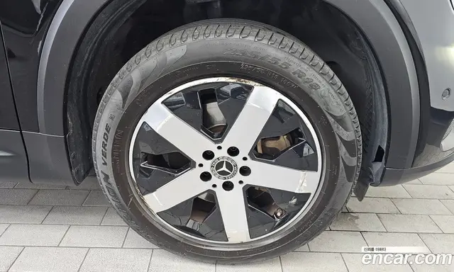 Mercedes-Benz GLB-Class 2020 2.0 автомат (гидро), миниатюра 7 Mercedes-Benz GLB-Class 2020 2.0 автомат (гидро), миниатюра 7