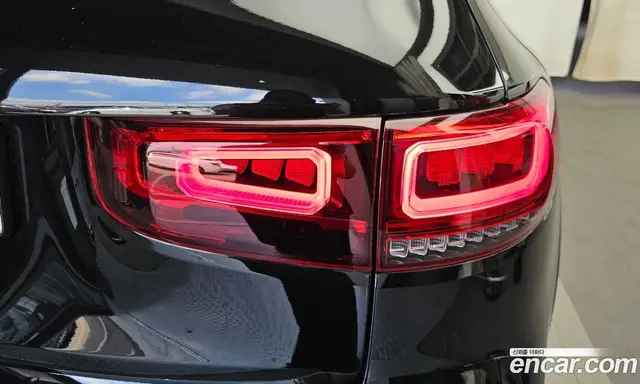 Mercedes-Benz GLB-Class 2020 2.0 автомат (гидро), миниатюра 9 Mercedes-Benz GLB-Class 2020 2.0 автомат (гидро), миниатюра 9