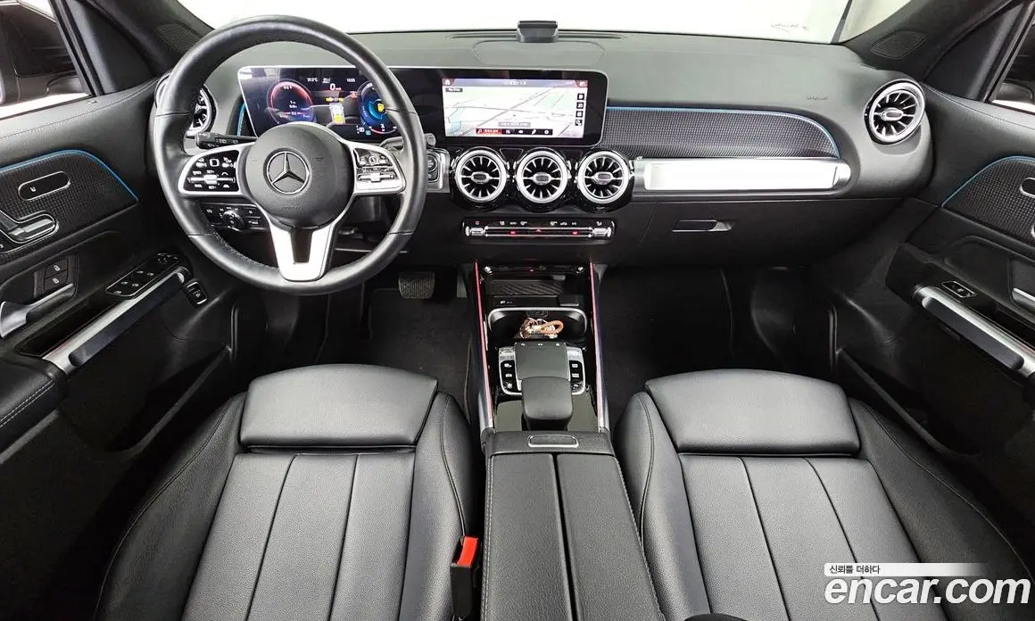 Mercedes-Benz GLB-Class 2020 2.0 автомат (гидро), фото 10 Mercedes-Benz GLB-Class 2020 2.0 автомат (гидро), фото 10