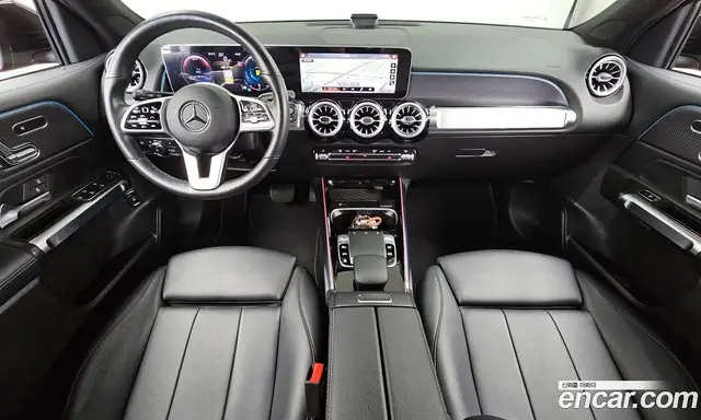 Mercedes-Benz GLB-Class 2020 2.0 автомат (гидро), миниатюра 10 Mercedes-Benz GLB-Class 2020 2.0 автомат (гидро), миниатюра 10