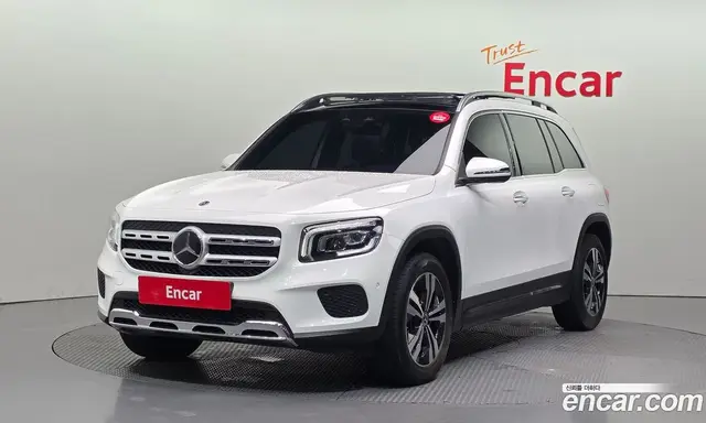 Mercedes-Benz GLB-Class, 2022, 40 109 км