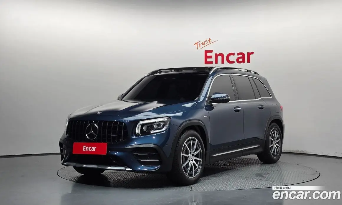 Mercedes-Benz GLB-Class 2022 2.0 автомат (гидро), фото 1 Mercedes-Benz GLB-Class 2022 2.0 автомат (гидро), фото 1