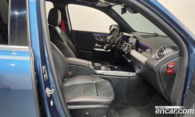 Mercedes-Benz GLB-Class 2022 2.0 автомат (гидро), миниатюра 11 Mercedes-Benz GLB-Class 2022 2.0 автомат (гидро), миниатюра 11