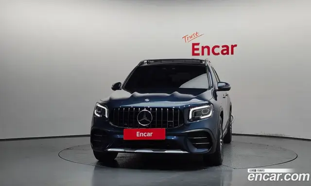 Mercedes-Benz GLB-Class 2022 2.0 автомат (гидро), миниатюра 3 Mercedes-Benz GLB-Class 2022 2.0 автомат (гидро), миниатюра 3