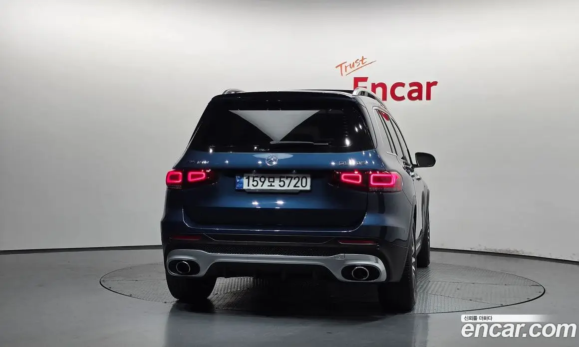 Mercedes-Benz GLB-Class 2022 2.0 автомат (гидро), фото 4 Mercedes-Benz GLB-Class 2022 2.0 автомат (гидро), фото 4