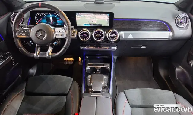 Mercedes-Benz GLB-Class 2022 2.0 автомат (гидро), миниатюра 7 Mercedes-Benz GLB-Class 2022 2.0 автомат (гидро), миниатюра 7