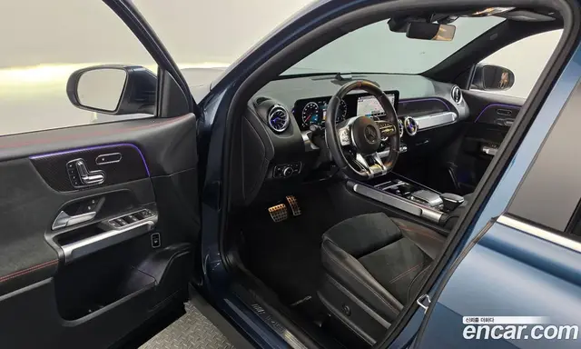 Mercedes-Benz GLB-Class 2022 2.0 автомат (гидро), миниатюра 10 Mercedes-Benz GLB-Class 2022 2.0 автомат (гидро), миниатюра 10
