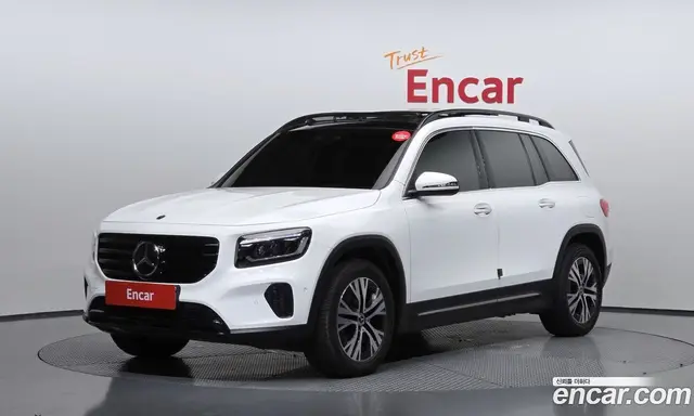 Mercedes-Benz GLB-Class, 2024, 40 152 км