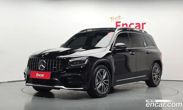 Mercedes-Benz GLB-Class, 2025, 3 751 км