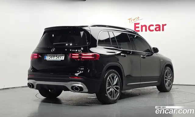 Mercedes-Benz GLB-Class 2025 2.0 автомат (гидро), миниатюра 2 Mercedes-Benz GLB-Class 2025 2.0 автомат (гидро), миниатюра 2