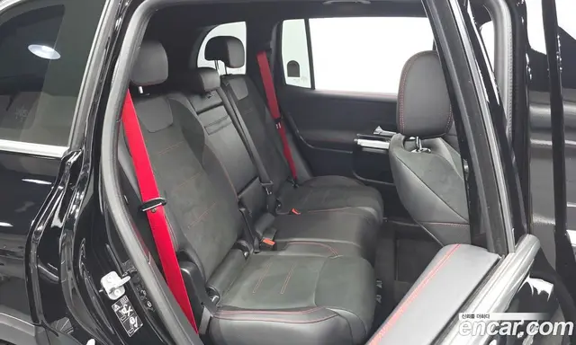 Mercedes-Benz GLB-Class 2025 2.0 автомат (гидро), миниатюра 11 Mercedes-Benz GLB-Class 2025 2.0 автомат (гидро), миниатюра 11