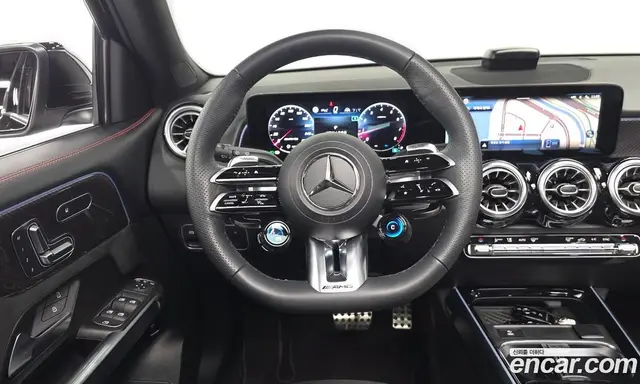 Mercedes-Benz GLB-Class 2025 2.0 автомат (гидро), миниатюра 12