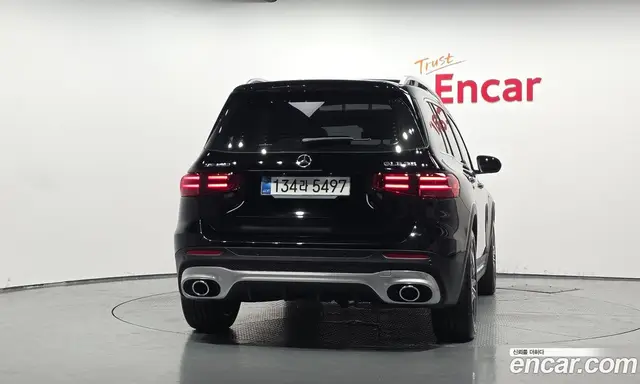 Mercedes-Benz GLB-Class 2025 2.0 автомат (гидро), миниатюра 4 Mercedes-Benz GLB-Class 2025 2.0 автомат (гидро), миниатюра 4