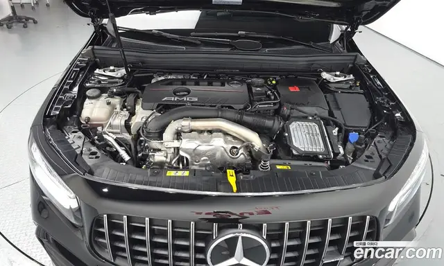 Mercedes-Benz GLB-Class 2025 2.0 автомат (гидро), миниатюра 6 Mercedes-Benz GLB-Class 2025 2.0 автомат (гидро), миниатюра 6