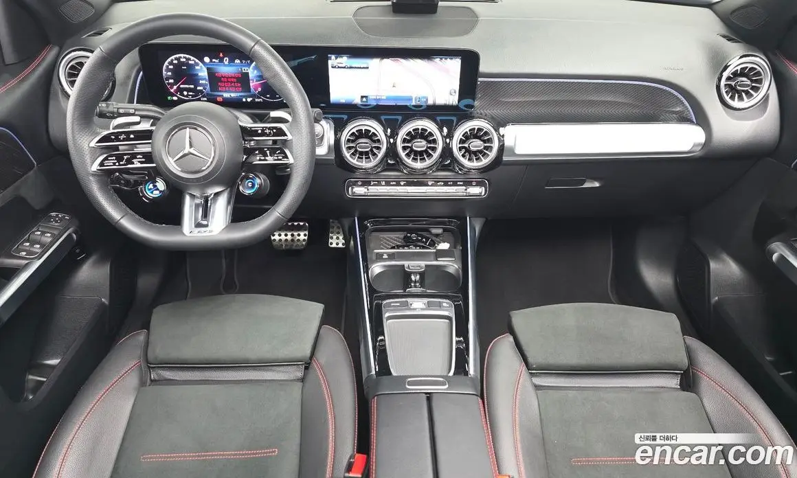 Mercedes-Benz GLB-Class 2025 2.0 автомат (гидро), фото 7 Mercedes-Benz GLB-Class 2025 2.0 автомат (гидро), фото 7
