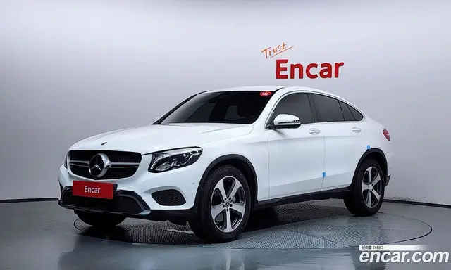 Mercedes-Benz GLC-Class, 2019, 48 562 км