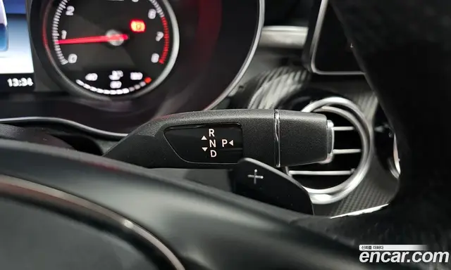 Mercedes-Benz GLC-Class 2019 2.0 автомат (гидро), миниатюра 12